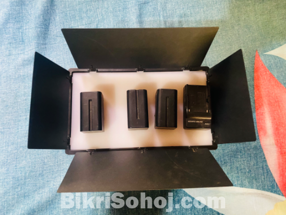 Led Studio Light 800+ Bulb